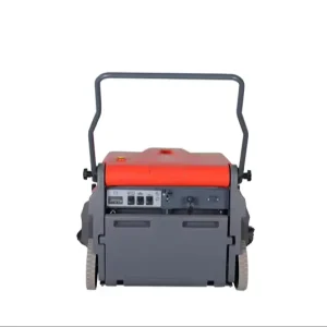 Factory Direct Ride-On Floor Road Sweeper and Scrubber Wet Floor Cleaning Machine