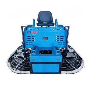Factory Direct Ride-On Planetary Floor Grinder, 1160mm Disc, 560kg