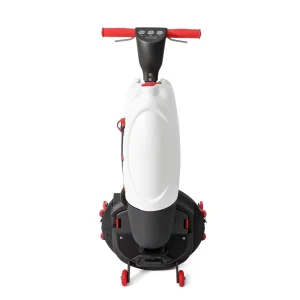 Factory Direct Sale Mini Floor Scrubber Machine Small Scrubbing Machine 2 Brushes