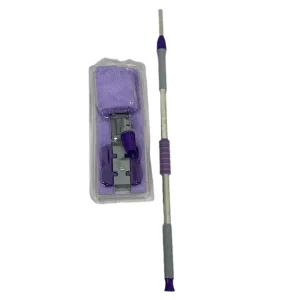 Factory Direct Sale of High Quality Flat Mop with Cloth Mop Magic Flat Mop