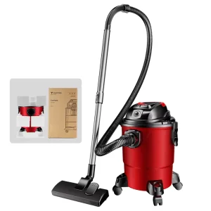 Factory Direct Sales Chair Vacuum Cleaner Plastic Material Aspirator Vacuum Cleaner 20L Vacuum Cleaner for Cats