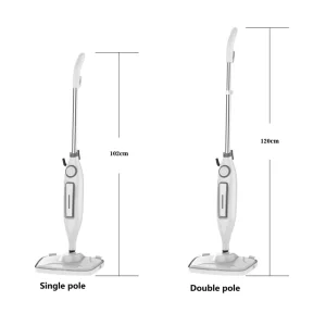 Factory Direct Steam Mop Floor Cleaner Household Electric Multifunctional Steam Mop
