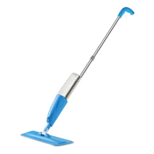 Factory Direct Supply Household Spray Mop with Water Spray Function Hands free Wet and Dry Floor Cleaning Spray Mop