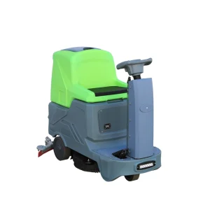 Factory Direct Supply Scrubbing Machine Farily Riding Floor Scrubber Made in China