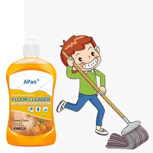 Factory Direct Tile Floor Foam Cleaner Eco-Friendly Household Liquid Detergent