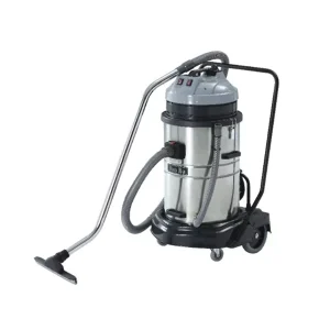 Factory Direct Wet and Dry Vacuum Cleaner with Remote Control for Home, Cars, and Carpet Washing