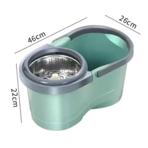 Factory Easy-Cleaning 360 Rotating Spin Mop