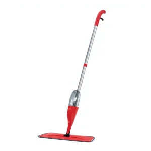 Factory Eco Friendly Spray Mop Durable Lightweight Multipurpose Stainless Steel Floor Cleaning Free Refillable Bottle