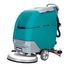Factory Floor Scrubber Dryer Tile Floor Cleaning Machine Commercial Electric Floor Scrubber for Hotel Shopping Mall and Gym