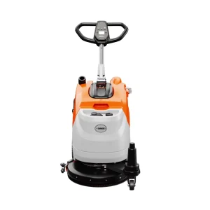 Factory Floor Scrubber Electric Scrubbing Machine