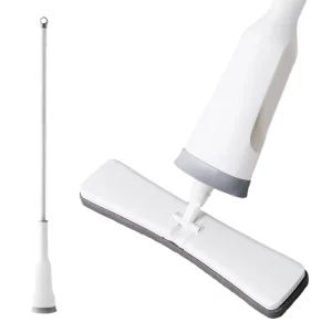 Factory Hands-Free Self-Wringing Sponge Mop Foldable Self-Twisting Squeeze Mop for Kitchen, Bathroom, and Tiles
