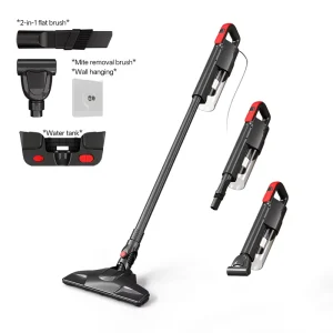 Factory High-Power Corded Handheld Wet and Dry Vacuum Cleaner with Large Suction