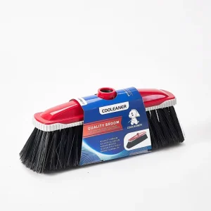 Factory High Quality PP Material Floor Cleaning Broom Sweeping Brooms Head for Home