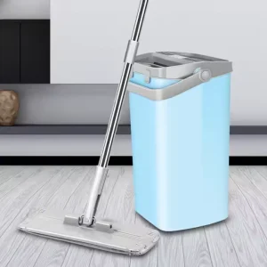 Factory Household Stainless Steel Dry and Wet Mop