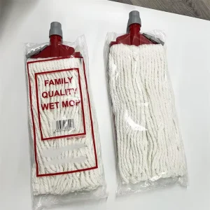 Factory Household Wet Cotton Mop for Floor Cleaning