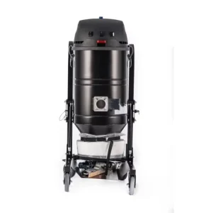 Factory Industrial Bag Dust Collector Vacuum Cleaner 220v Industrial Vacuum Cleaner 3 Motors