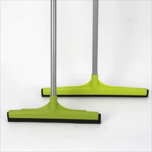 Factory Low Price Floor Squeegee Rubber Wipe Floor Custom Color Window EVA Rubber Squeegee Cleaner