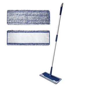 Factory Made Microfiber Mop Refill Head 250gsm Washable & Reusable Mopping Pads Replacements