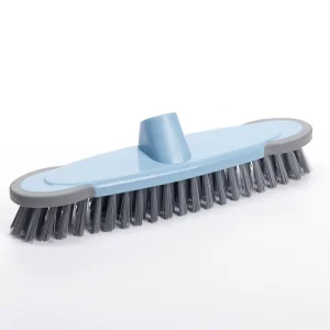 Factory Manufacturer Plastic Floor Broom Head for Indoor and Outdoor Cleaning