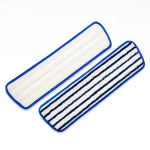 Factory Microfiber Scrubbing Wet Mop Refill
