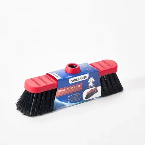 Factory New Cleaning Plastic Floor Sweep Brush Indoor Outdoor Soft Cleaning Broom Head