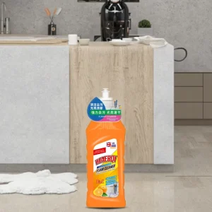Factory Outlet Effective Eco Friendly Disposable Floor Cleaner Liquid Form