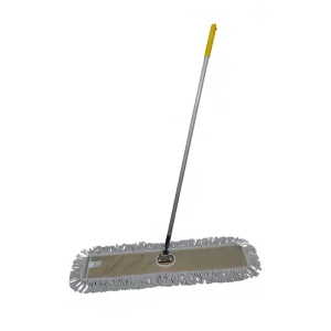 Factory Oxford Cloth Thick Cotton Yarn Large Area Dust Mop for Household & Commercial Floor Cleaning