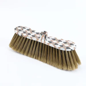 Factory Plastic Floor Broom and Dustpan Set