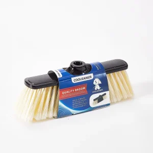 Factory Plastic Floor Cleaning Broom Heads