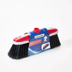 Factory Plastic Household Floor Sweeper Broom Head