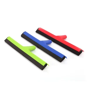 Factory Plastic Squeegees in Different Sizes for Floor and Window Cleaning