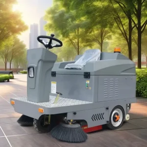 Factory Price Cordless Electric Sweeping Cleaning Machine Floor Road Street Industrial Sweeper