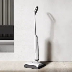 Factory Price Cordless Wet Dry Cleaner Mop with Self Cleaning for Hard Floor