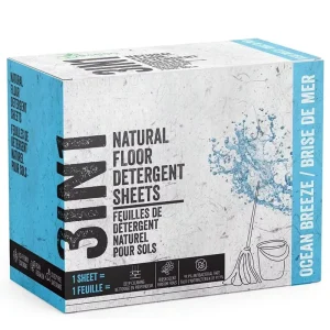 Factory Price Floor Cleaner Tablets Concentrated Water Soluble Floor Cleaning Sheets for Household