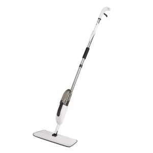 Factory Price Household Best Seller Stainless Steel Flat Spray Mop Self Wringer Extendable Handle Eco Friendly Reusable for