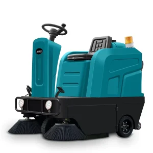 Factory Price Lawn Road Floor Sweeper Machine for Grass