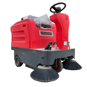 Factory Price Road Sweeper Truck Airport Runway Leaf Garbage Street Cleaner Cleaning Machine Floor Cleaner