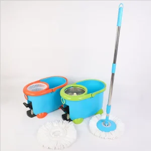 Factory Price Spin Magic Mop Bucket 360 Degree Microfiber Mop with Pedal