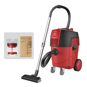 Factory Price Wall Mounted Shop Vacuum 230V Wall Mounted Shop Vacuum 30L Steam Cleaner Commercial Industrial