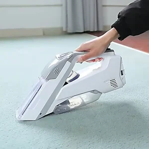 Factory Professional Cordless Handheld Spot Wet and Dry Carpet Cleaning Portable Carpet Cleaner Machine for Household