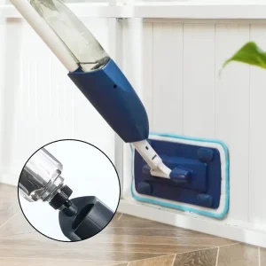 Factory Retractable Spray Mop Cleaner, 530ml