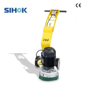 Factory Sale Single Phase Corner Floor Polishing Machine Concrete Floor Grinder and Polisher Edge Floor Grinding Machine