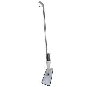 Factory Supplier Spray Mop with 360 Rotating Head and Removable Microfiber Mop Cloth for Floor Cleaning 300ML Spray Mop