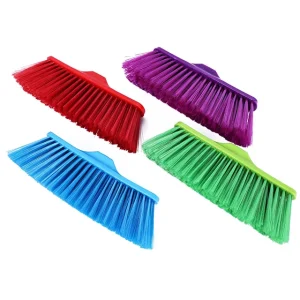 Factory Supply Blue Handmade Floor Brooms