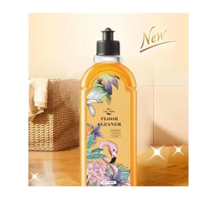 Factory Supply Floor Cleaning Solution Liquid with Lasting Fragrance