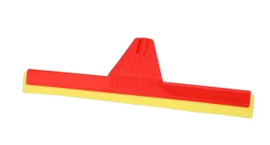 Factory Supply High Quality Eco-Friendly Multi-Color Plastic Floor Squeegee EVA Iron Handle Model 535-TCB