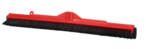Factory Supply High Quality Multi color Plastic Floor Squeegee Eva Bristle Eco Friendly Iron Handle Model 405 T for House