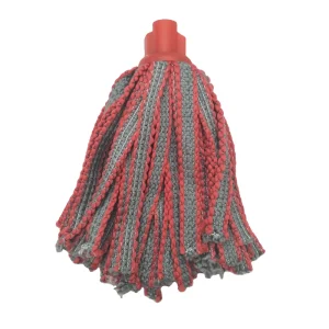Factory Supply Microfiber Wet Mop Heads