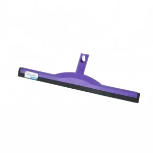 Factory Supply Multi-Color Plastic Floor Squeegee with EVA for House Cleaning