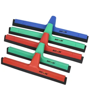 Factory Supply Multicolor Plastic Floor Cleaning Wiper with Recycled Material for House Cleaning